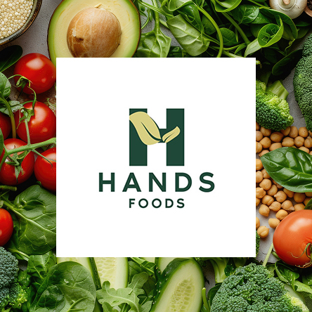 Hands Foods Logo