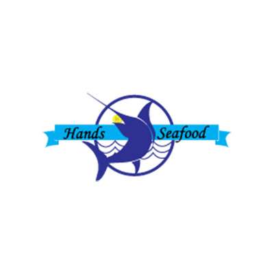 Hands Seafood Logo