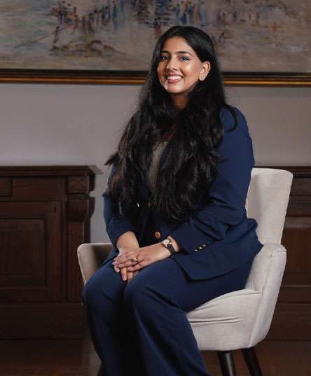 Shenaya Perera de Alwis