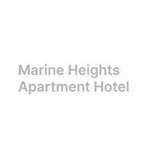 Marine Heights Apartment Hotel Text