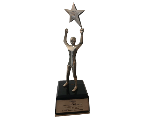 Entrepreneur of the year 1997