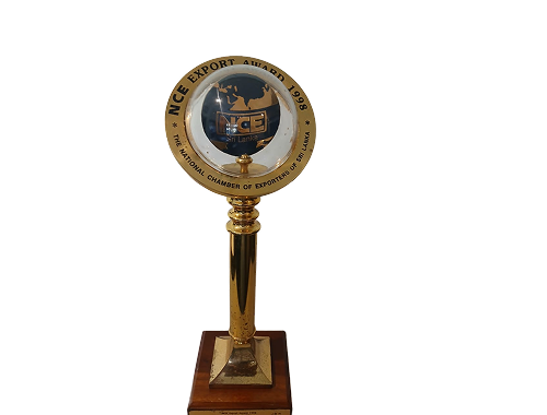 NCE export award 1998